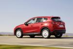 Mazda CX-5 2012 года